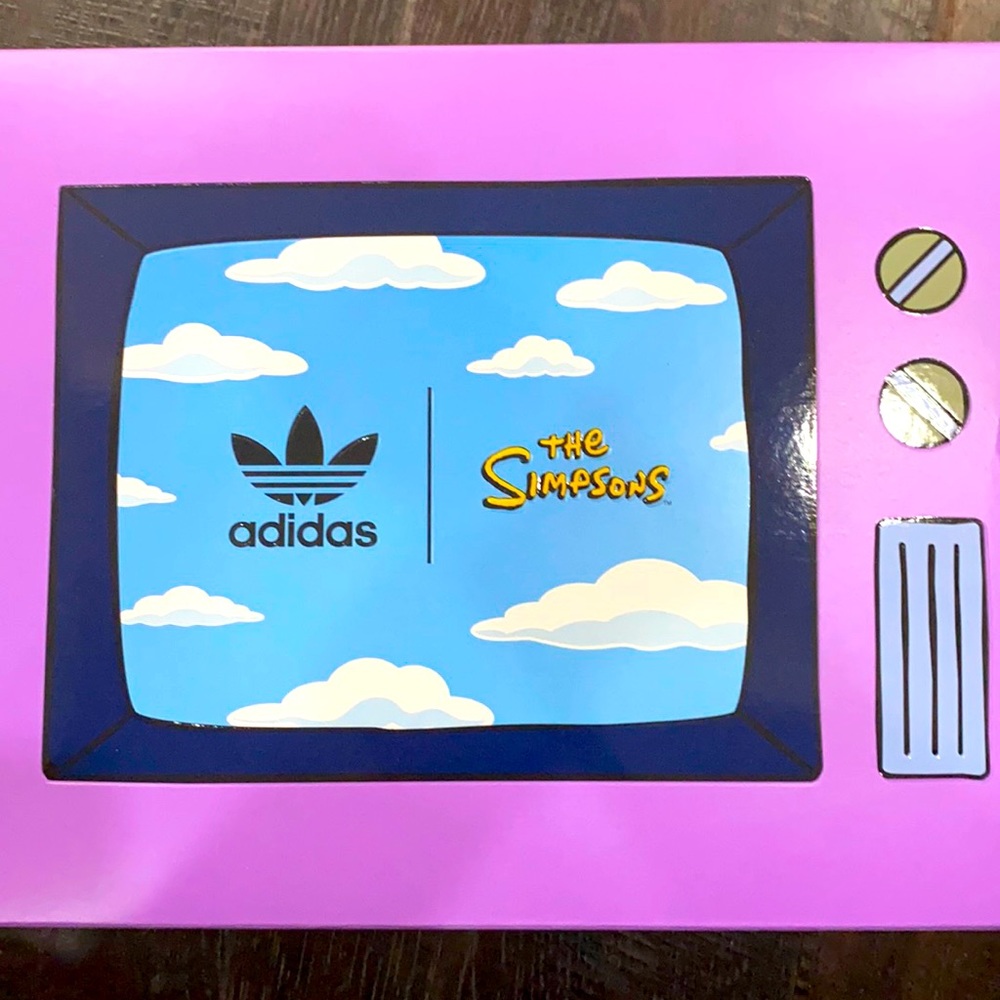 FORUM 84 LOW SIMPSONS DUFF SHOE